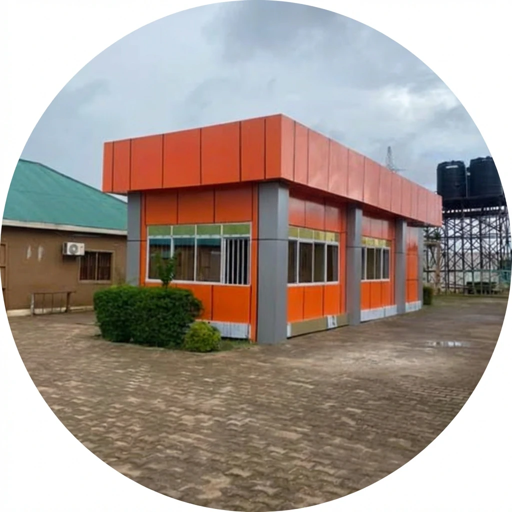 VIP restaurant dining area at Mbala View Lodge in Northern Province Zambia.
