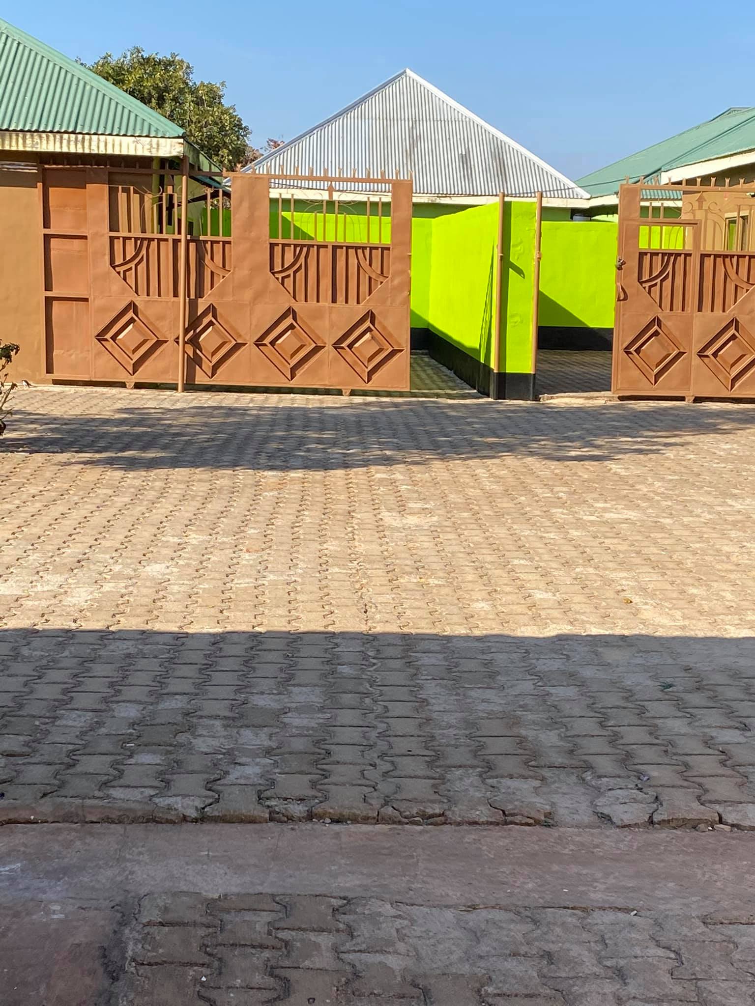 enjoy your own space